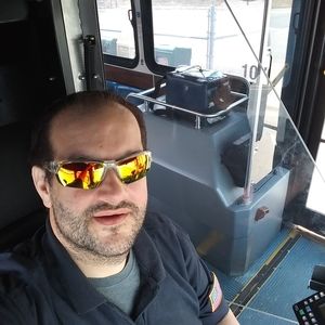 Meet your Posher, Mark